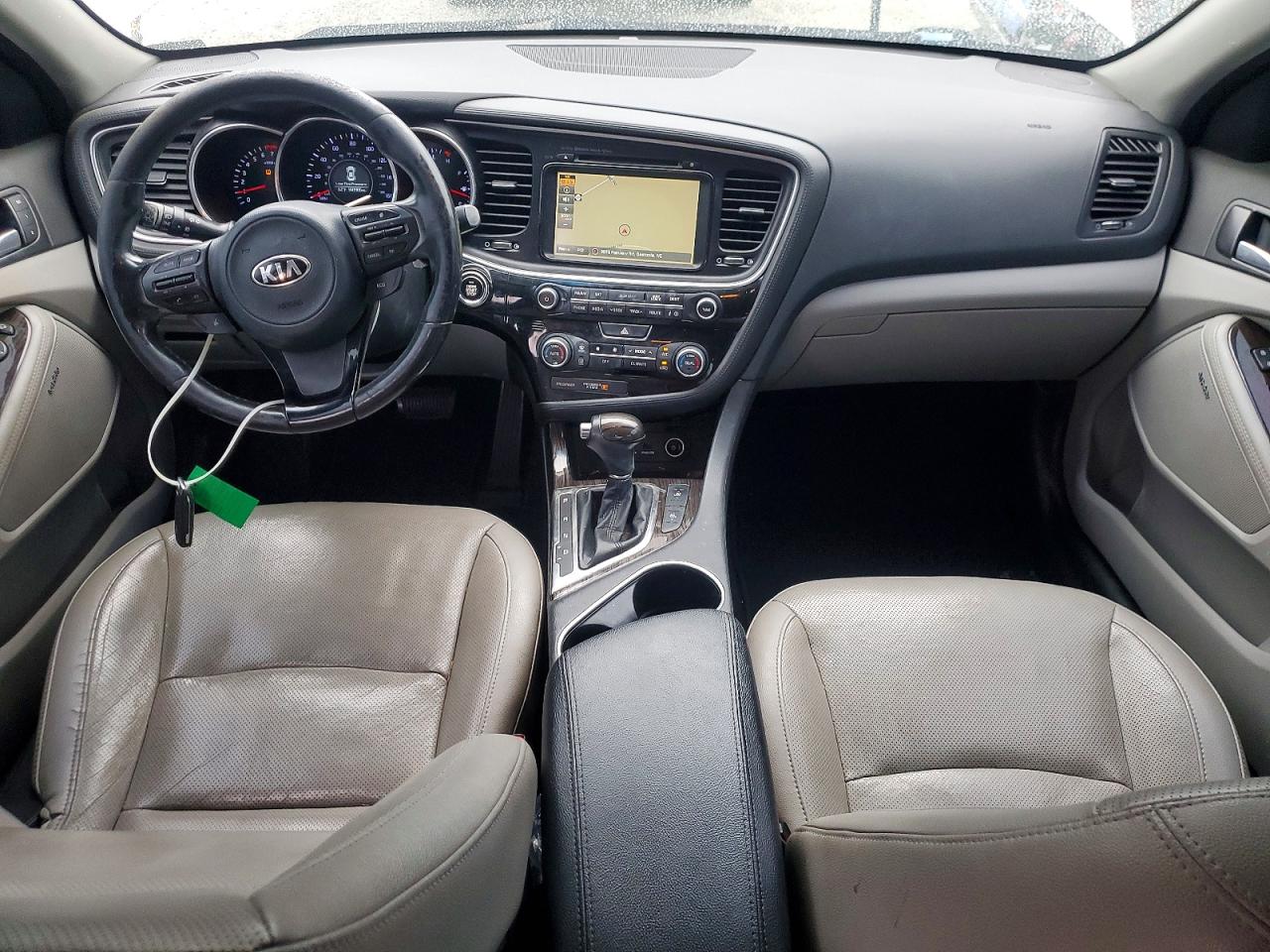 KIA OPTIMA 2014 — 9