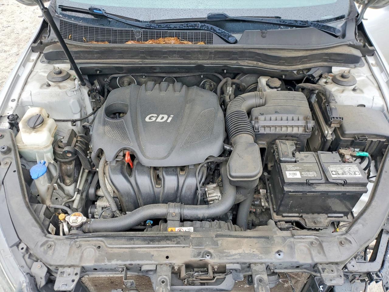 KIA OPTIMA 2014 — 12