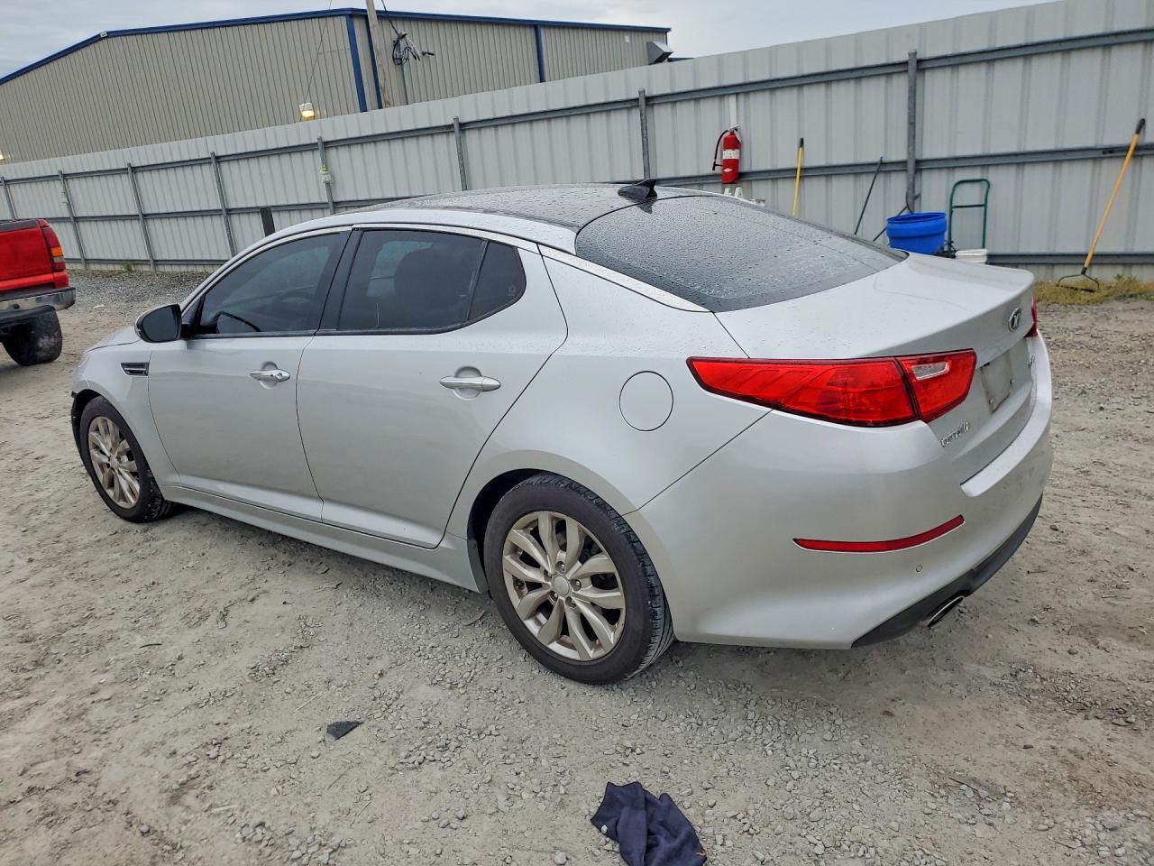 KIA OPTIMA 2014 — 3