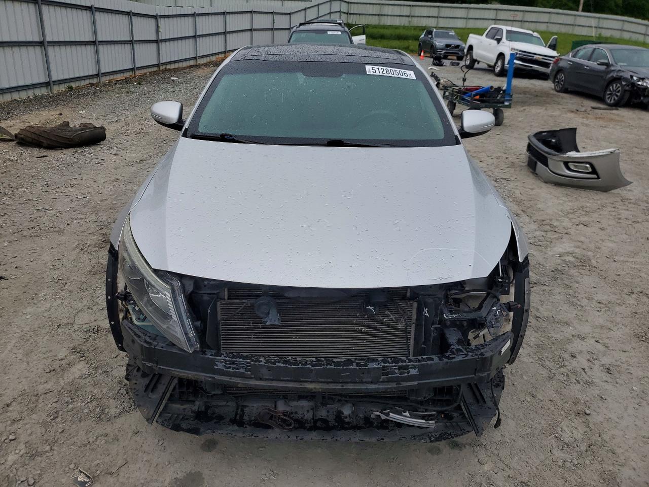 KIA OPTIMA 2014 — 6