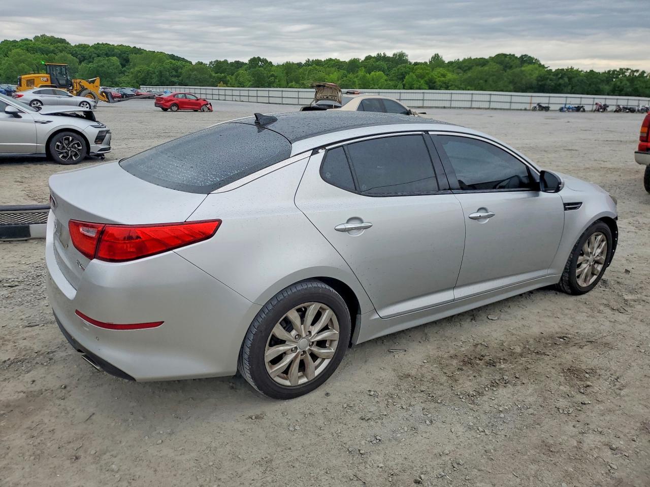KIA OPTIMA 2014 — 4