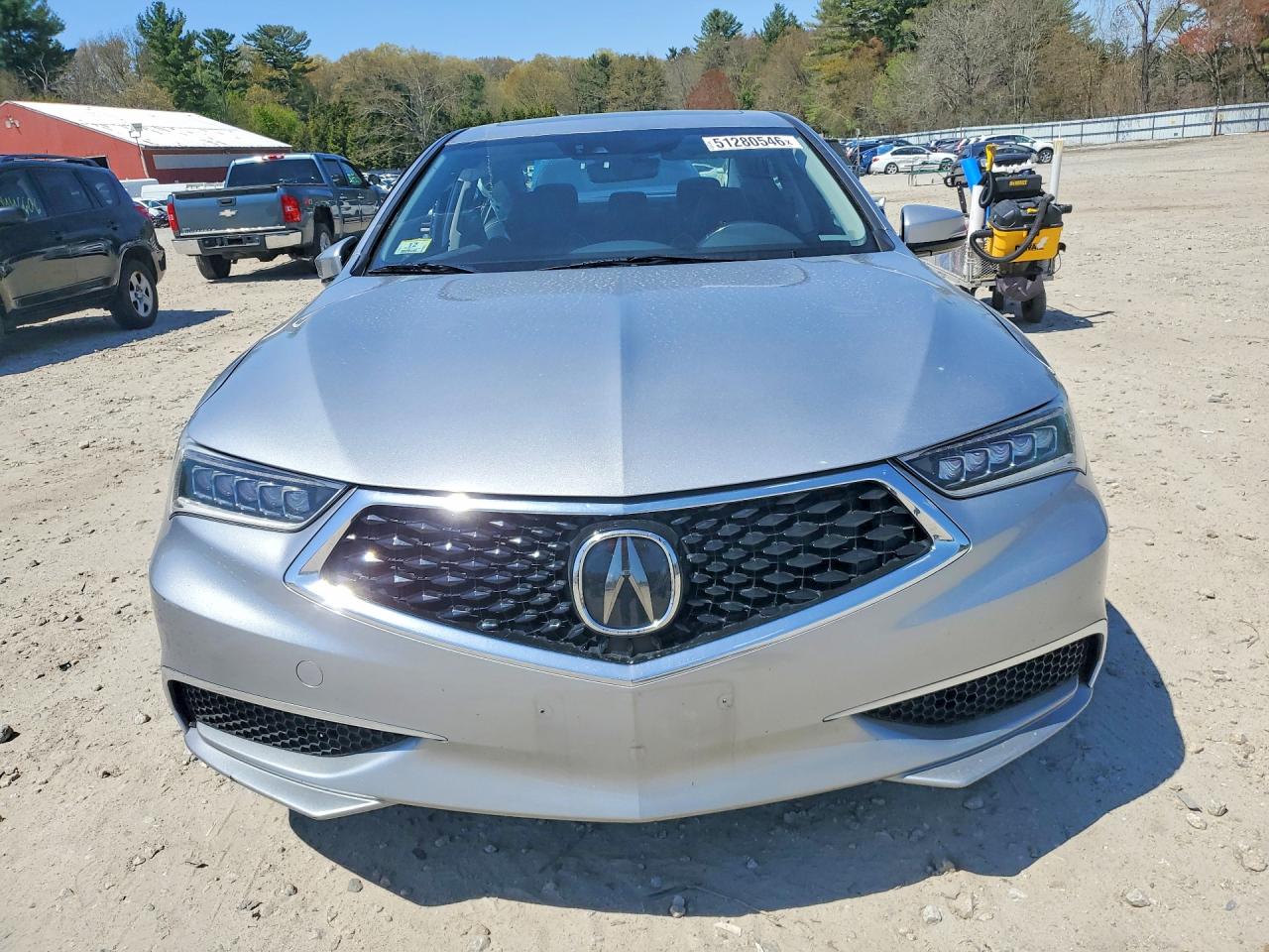 ACURA TLX 2019 — 6