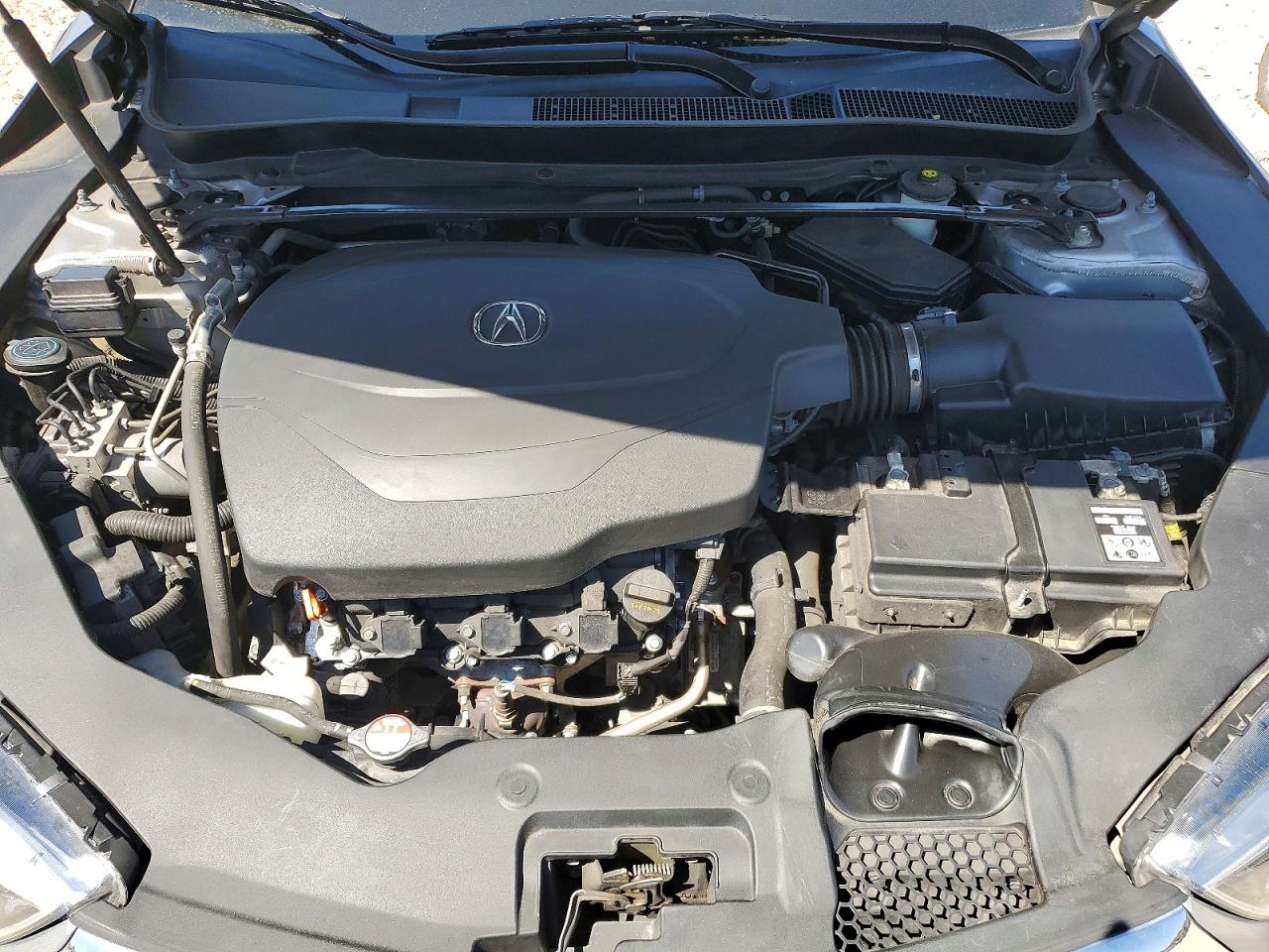ACURA TLX 2019 — 12