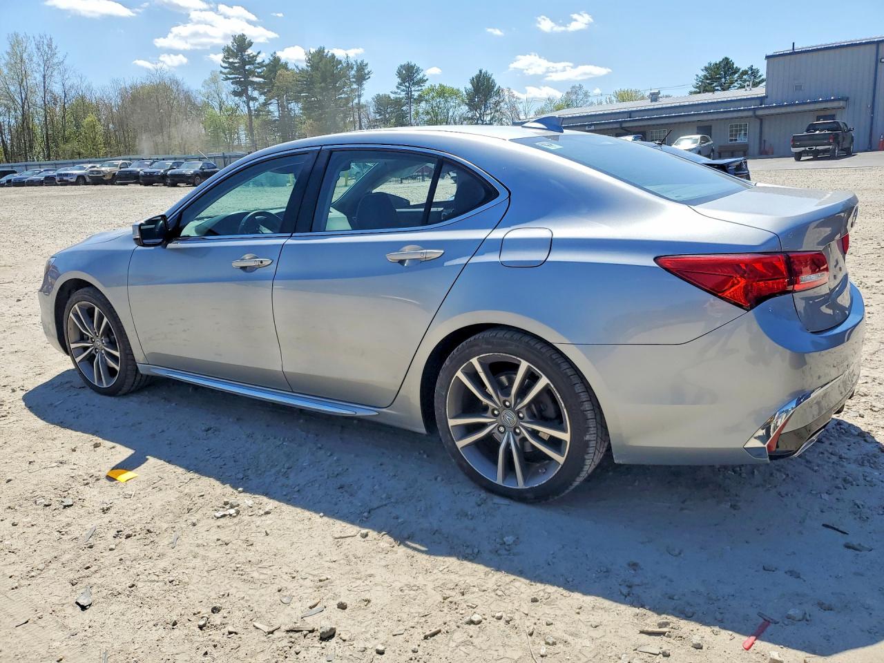 ACURA TLX 2019 — 3