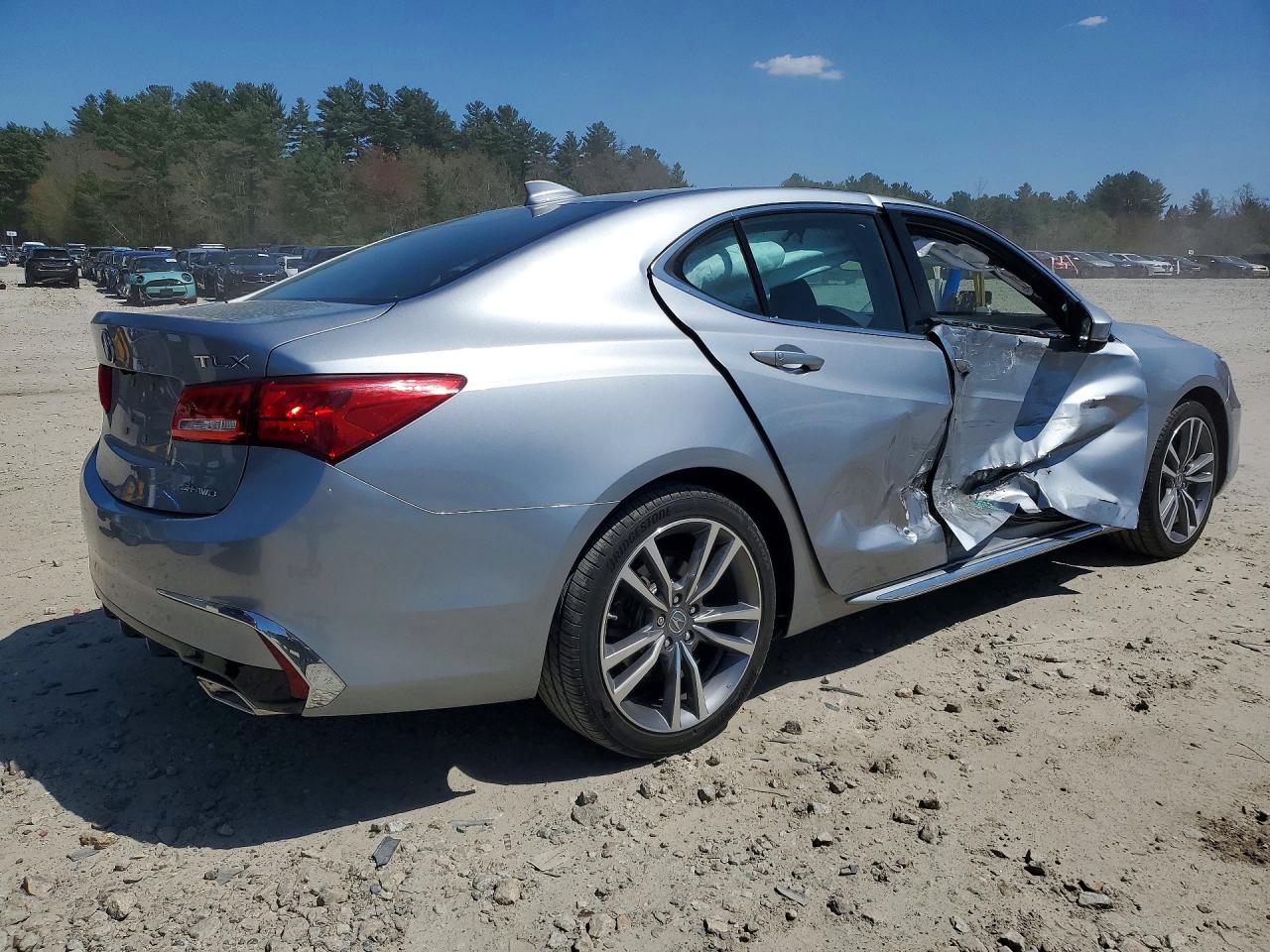 ACURA TLX 2019 — 4