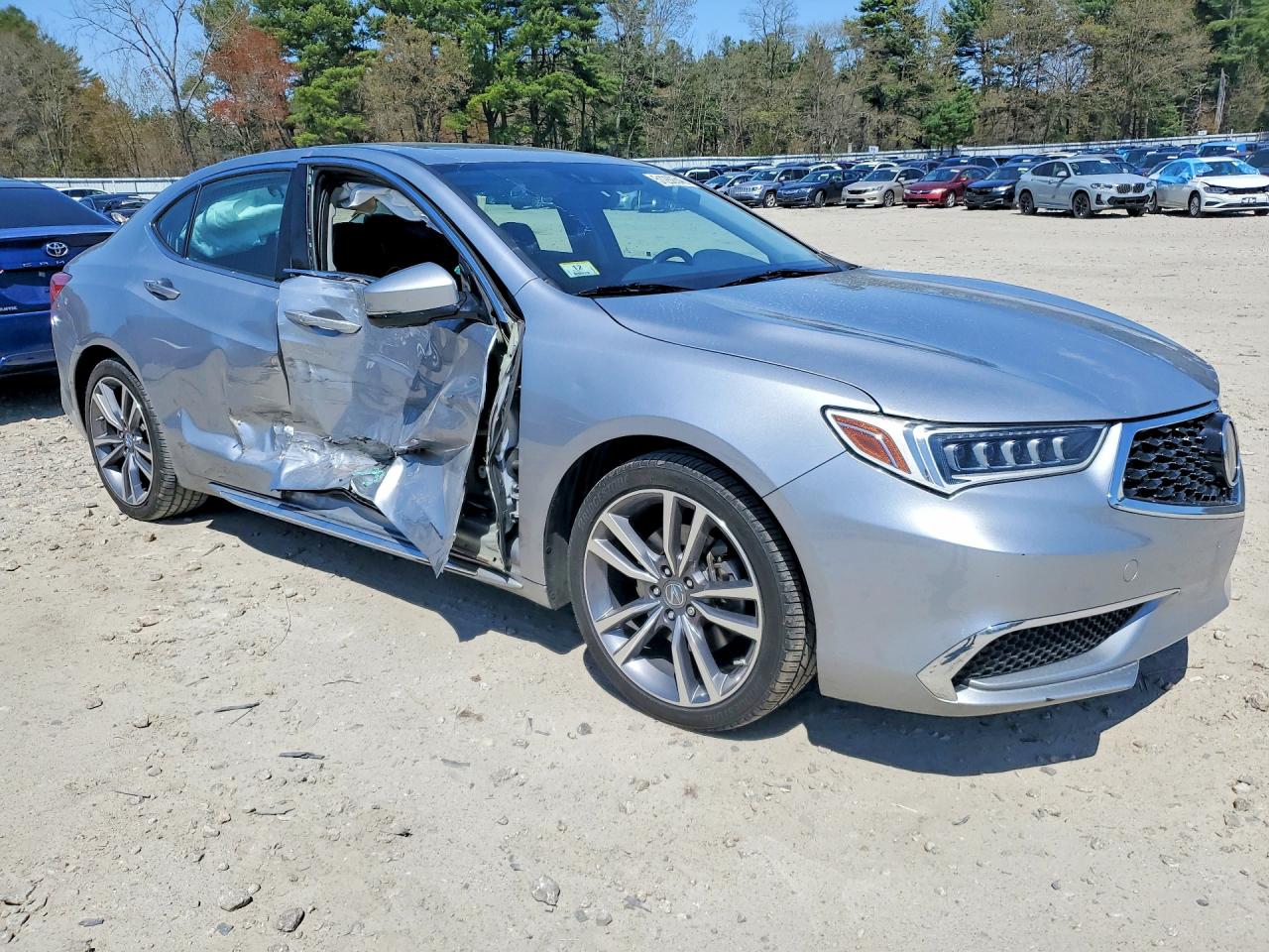 ACURA TLX 2019 — 5