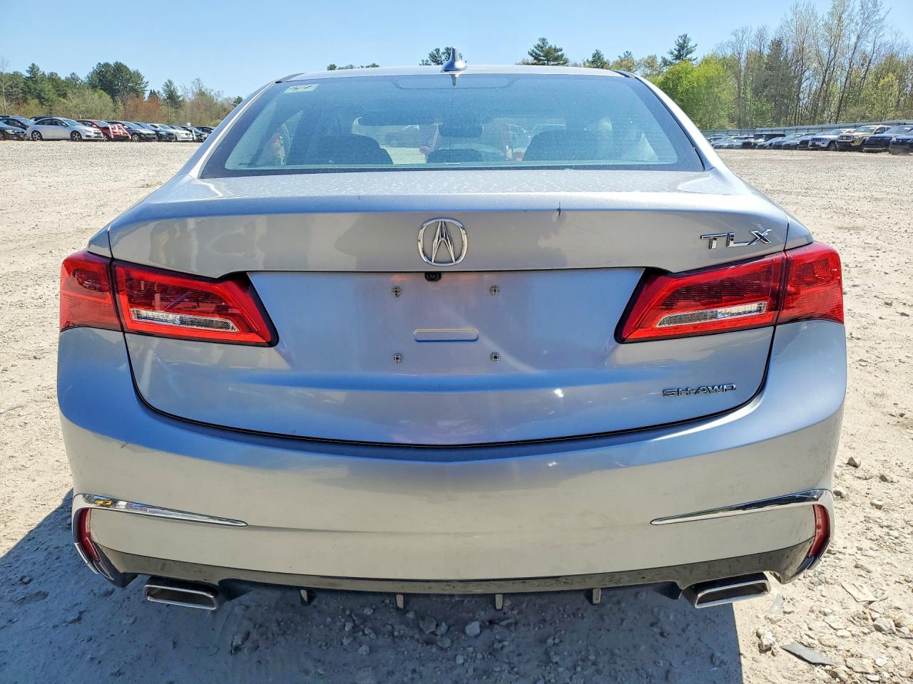 ACURA TLX 2019 — 7