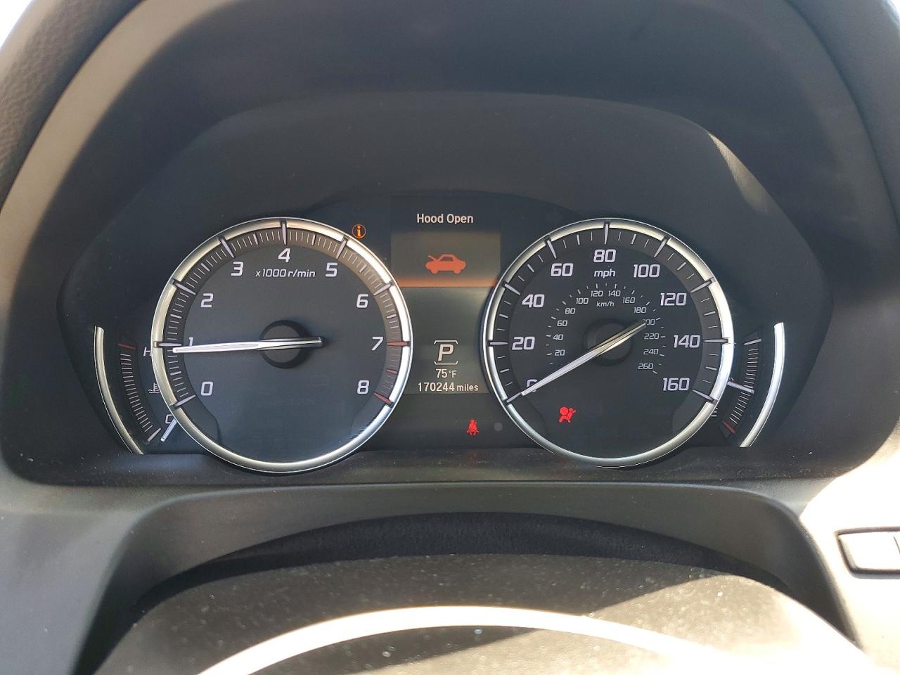 ACURA TLX 2019 — 10
