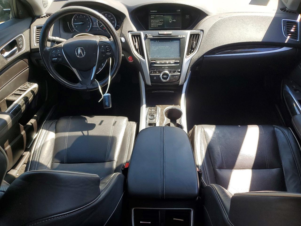 ACURA TLX 2019 — 9