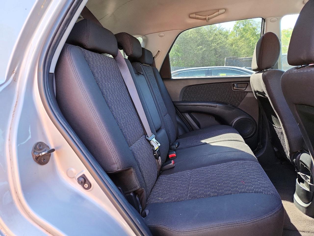 KIA SPORTAGE 2007 — 12