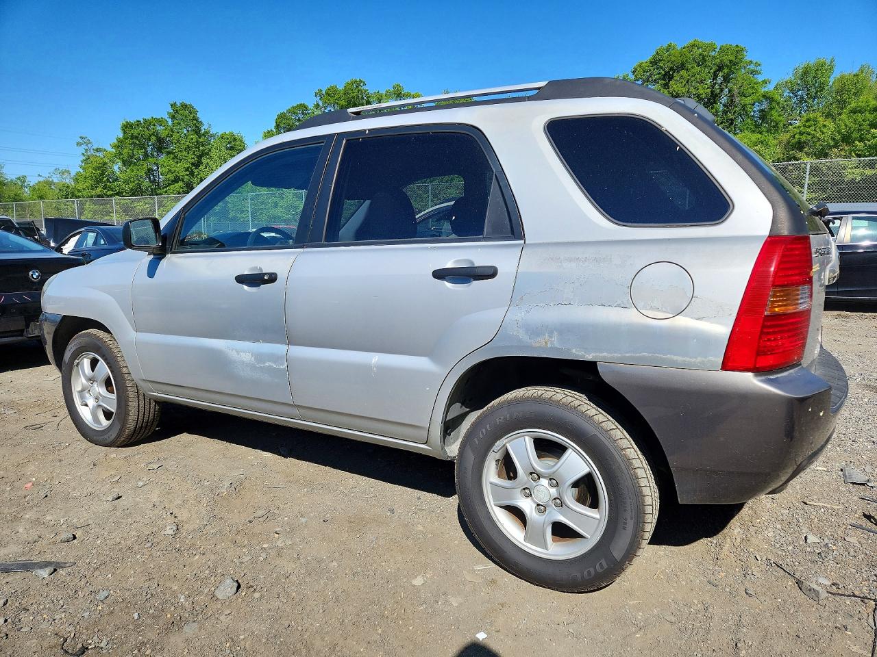 KIA SPORTAGE 2007 — 3