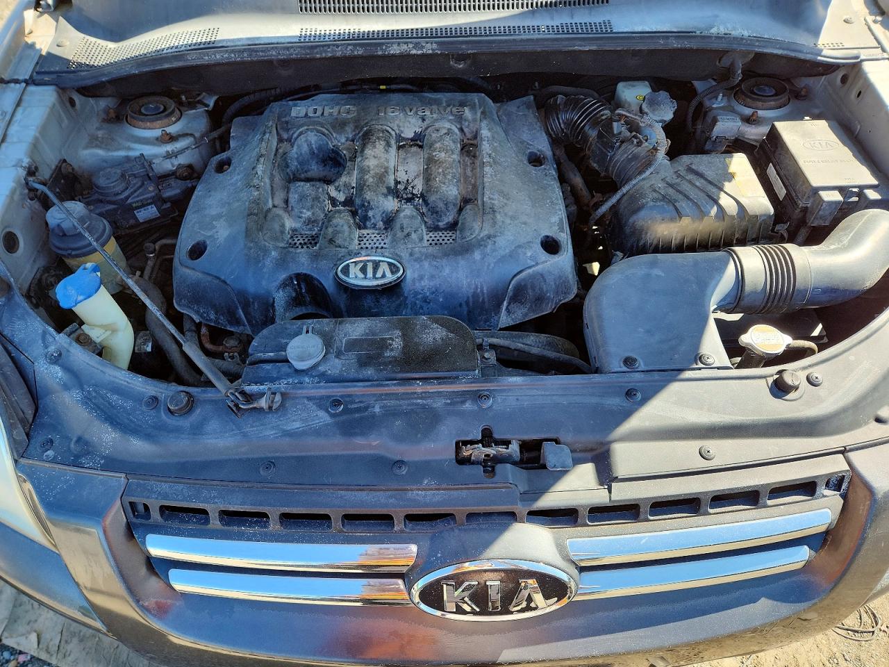 KIA SPORTAGE 2007 — 13