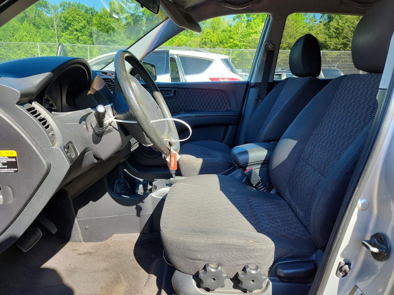 KIA SPORTAGE 2007 — 8