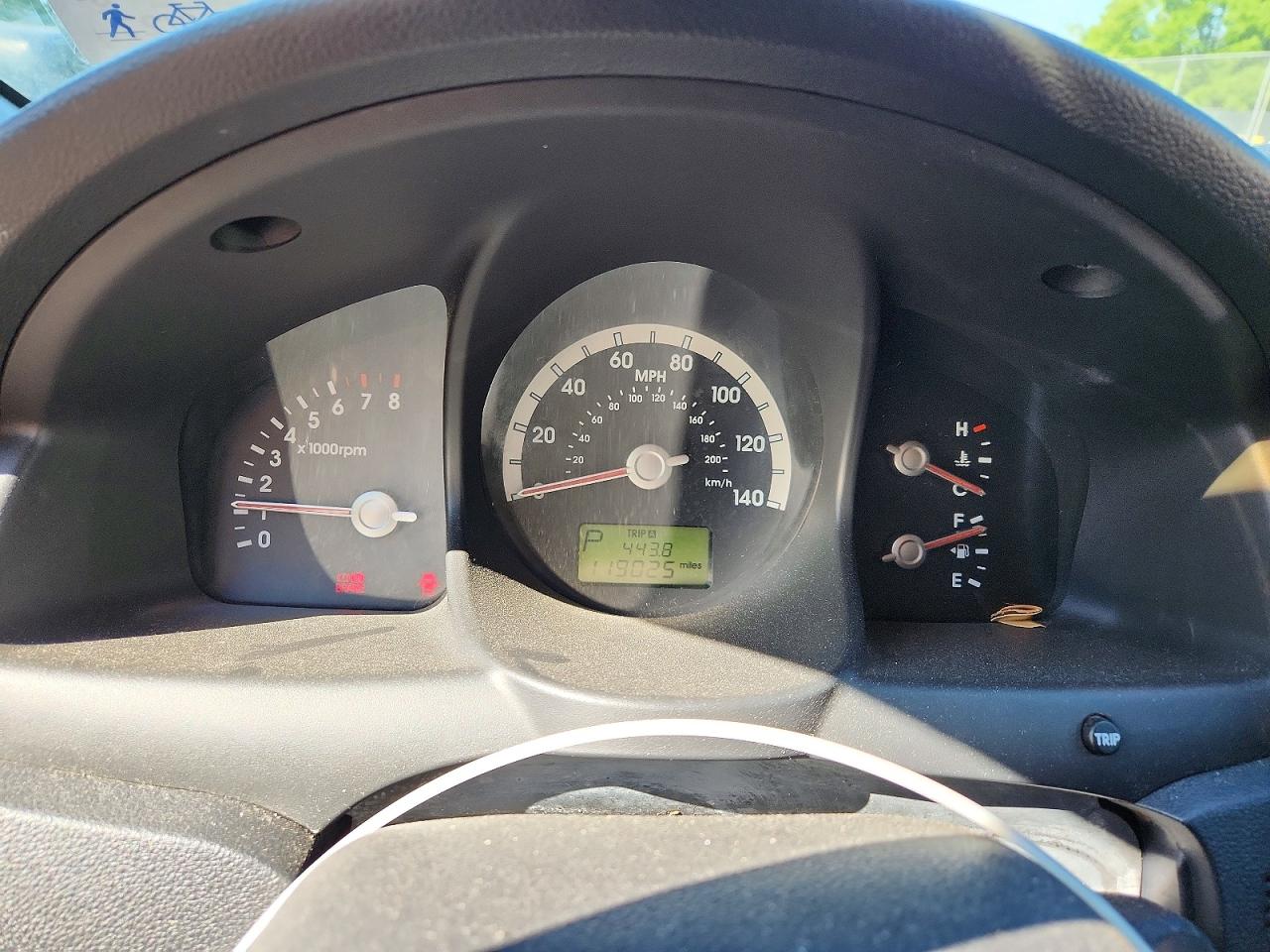 KIA SPORTAGE 2007 — 10