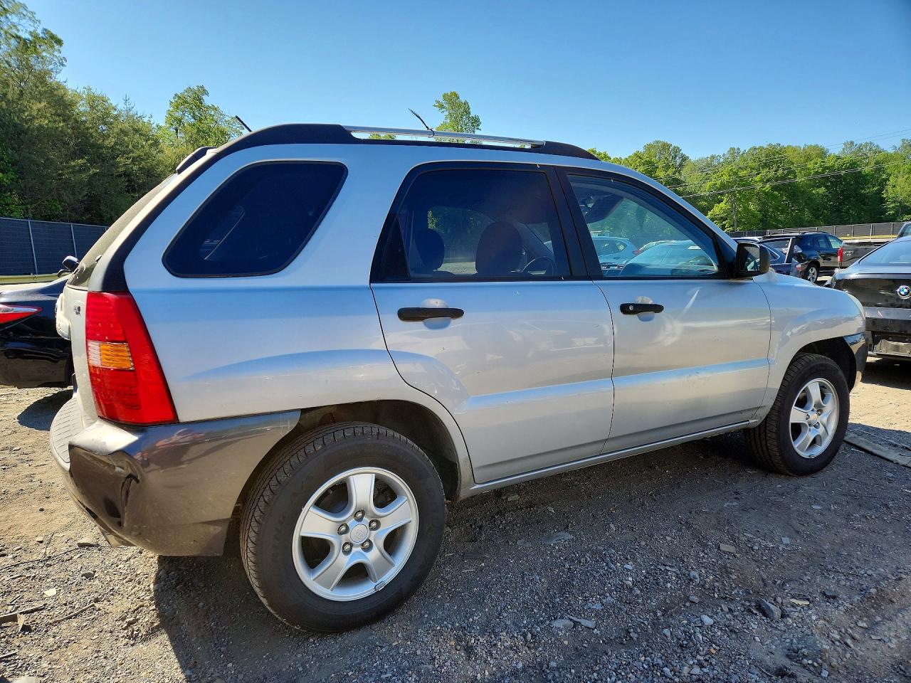 KIA SPORTAGE 2007 — 4