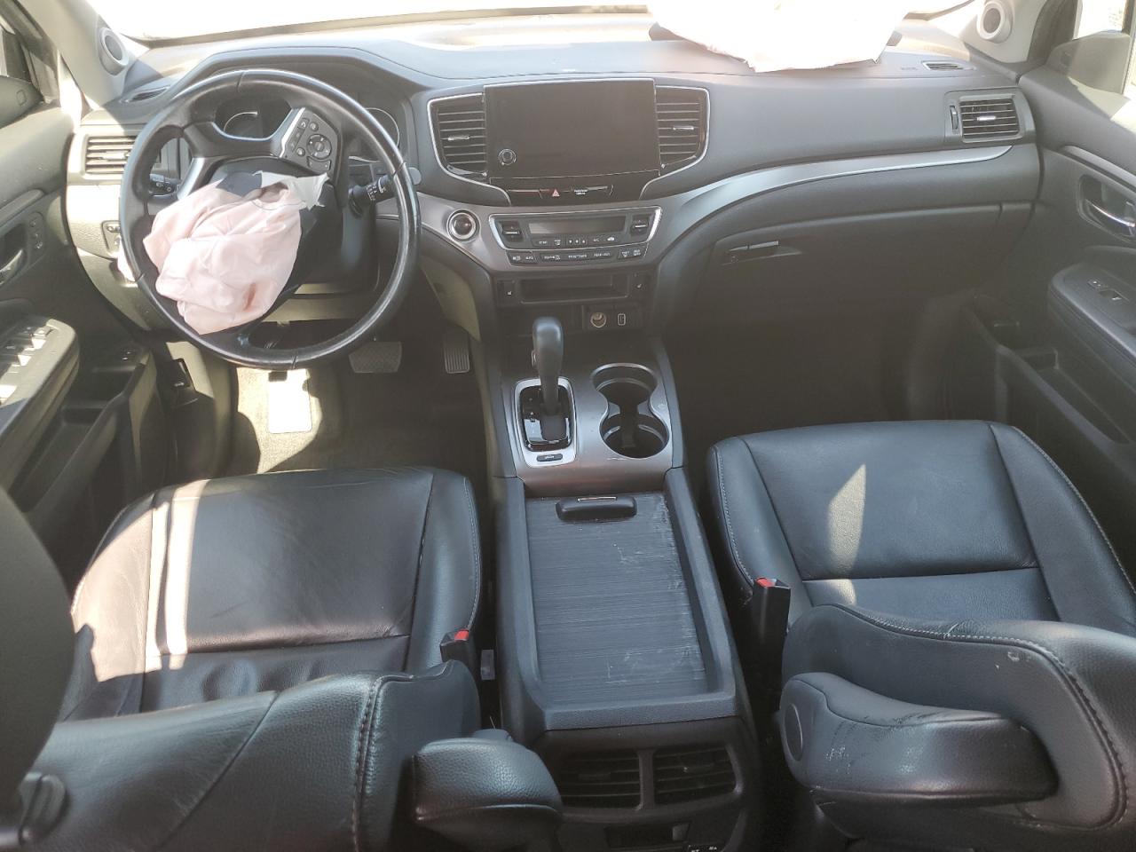 HONDA PILOT 2020 — 9
