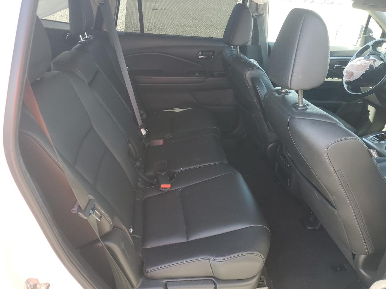 HONDA PILOT 2020 — 12