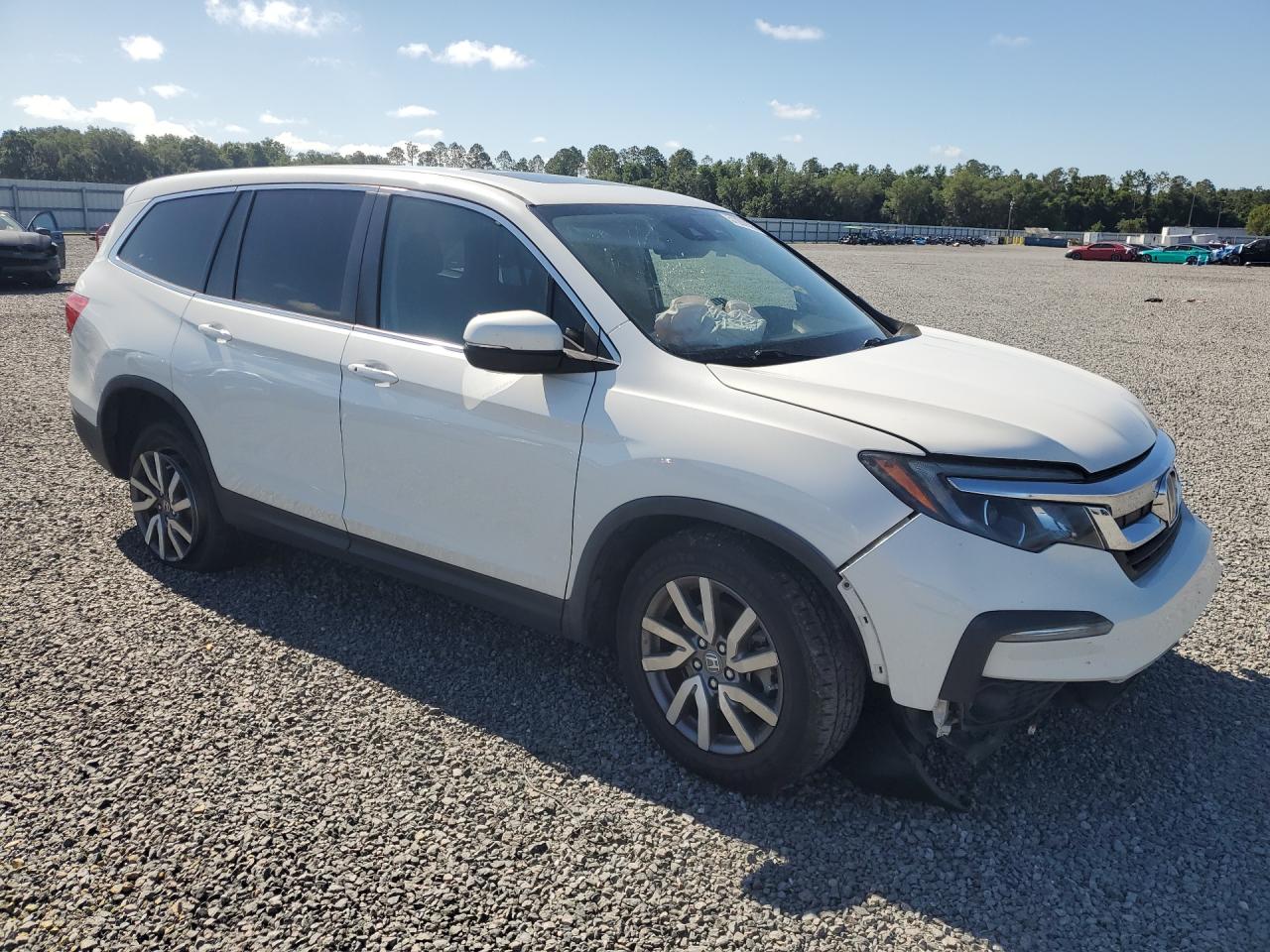 HONDA PILOT 2020 — 5