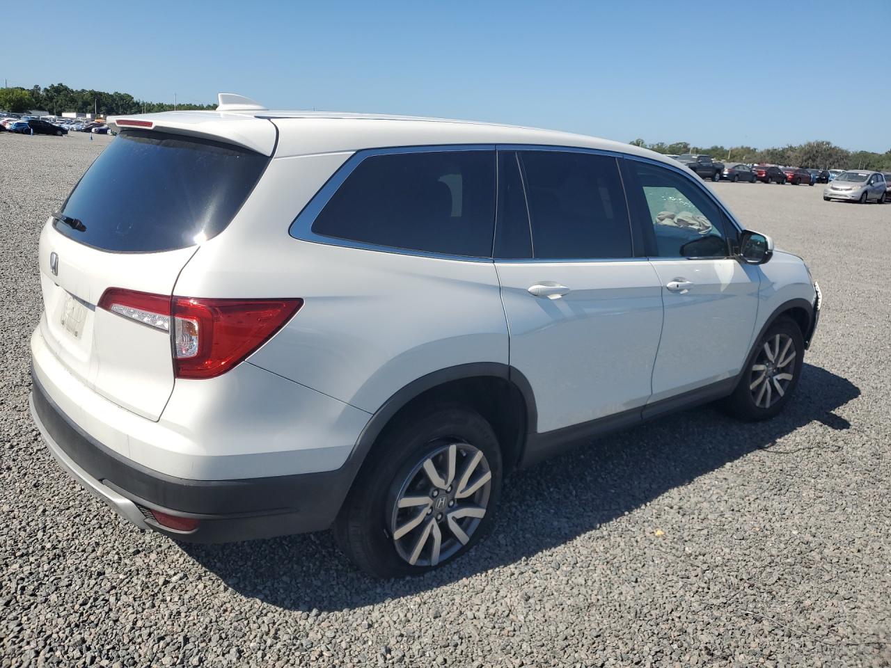 HONDA PILOT 2020 — 4