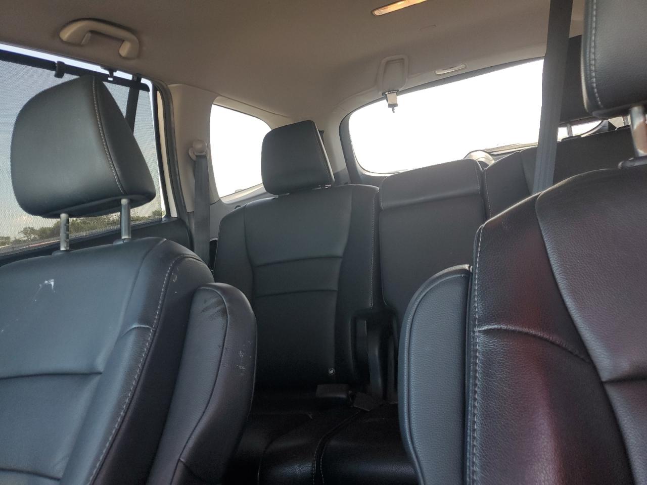 HONDA PILOT 2020 — 11