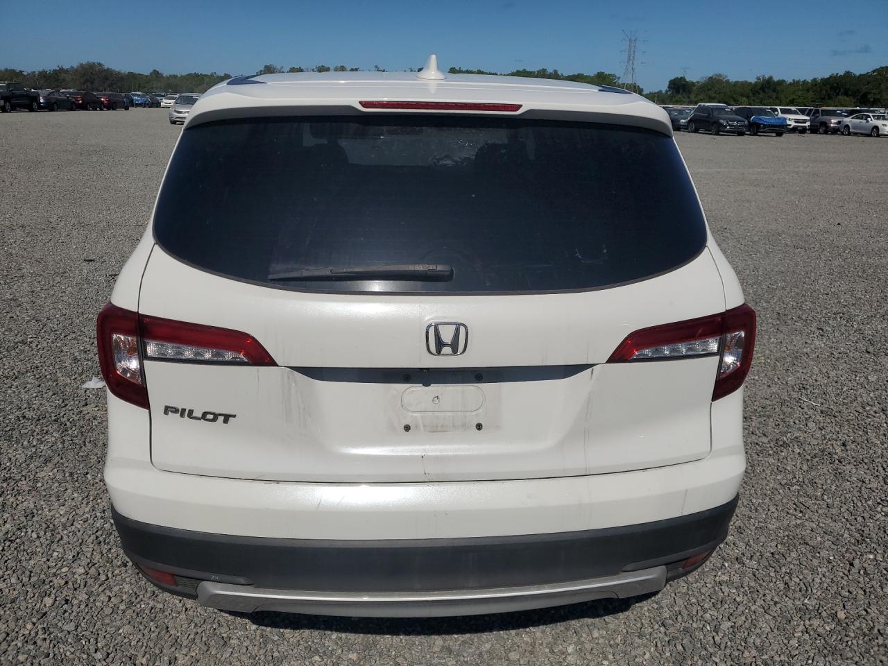 HONDA PILOT 2020 — 7