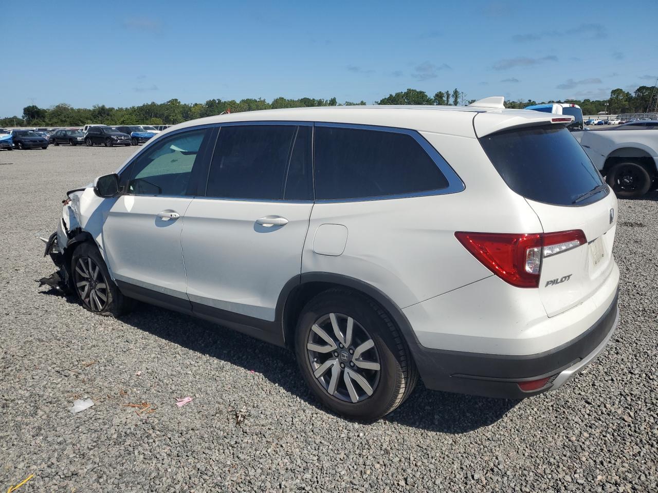 HONDA PILOT 2020 — 3
