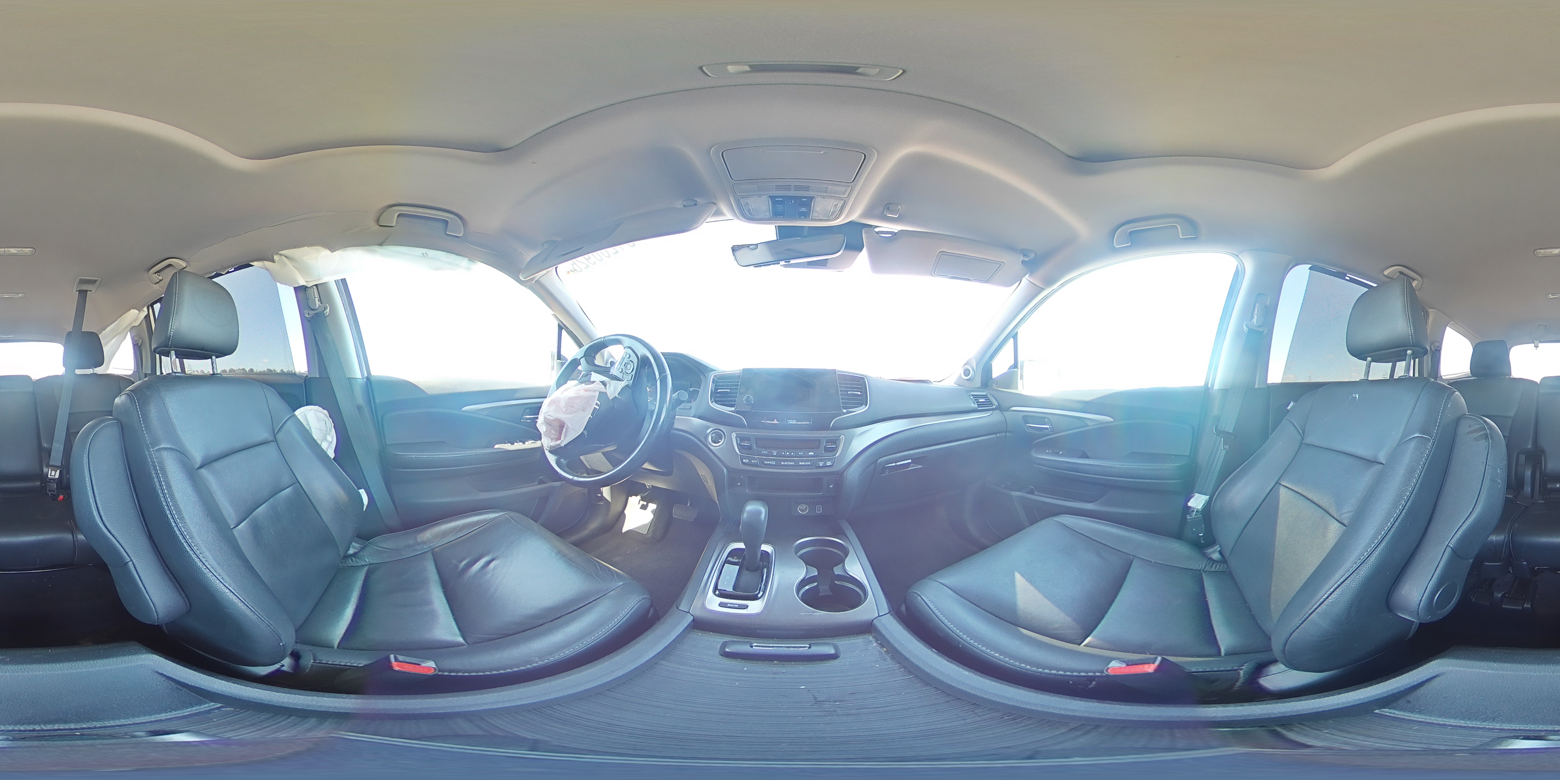 HONDA PILOT 2020 — 15