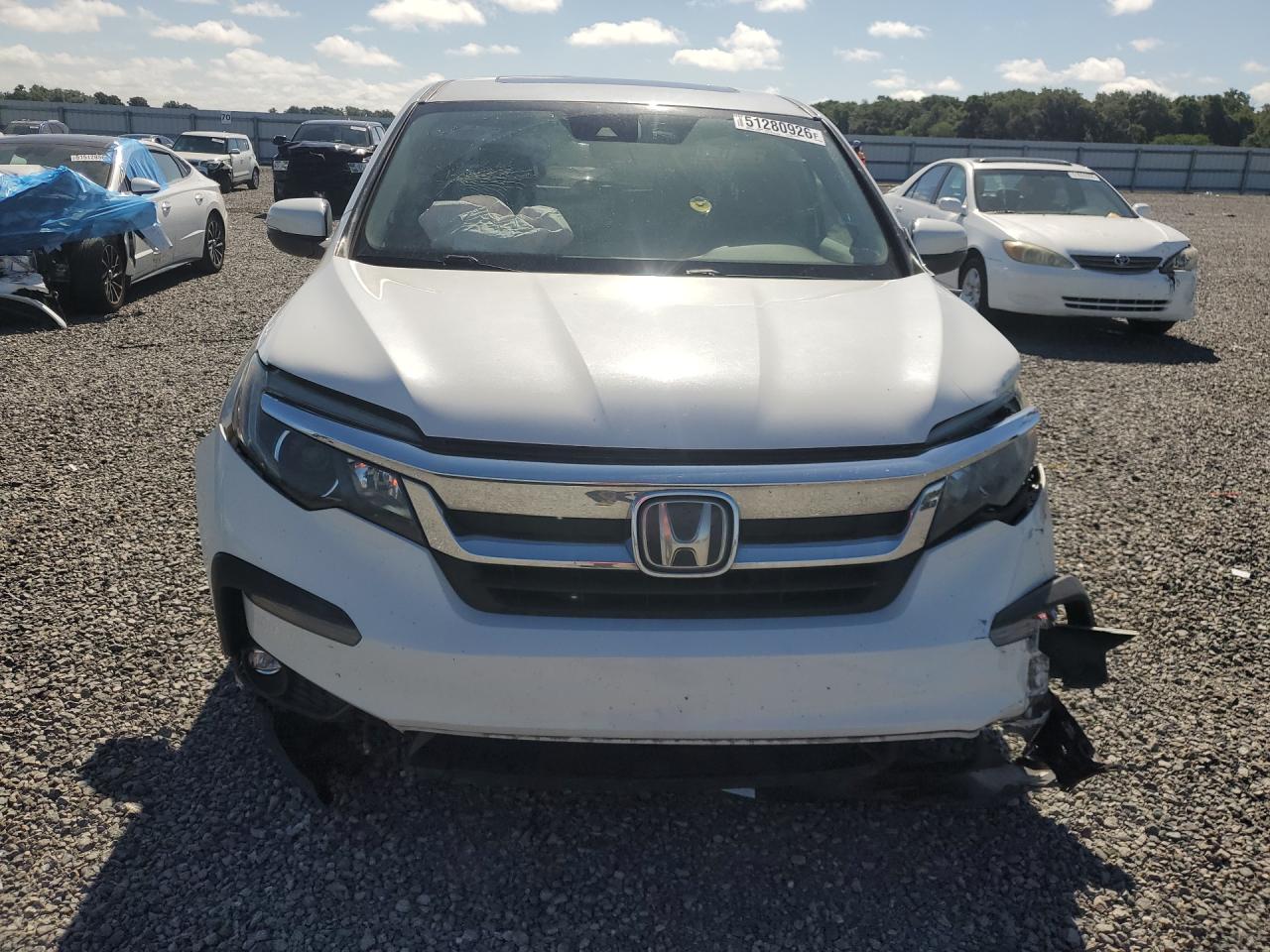 HONDA PILOT 2020 — 6