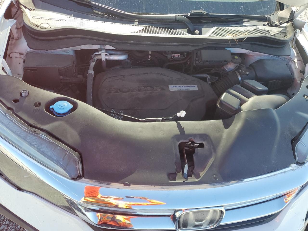 HONDA PILOT 2020 — 13