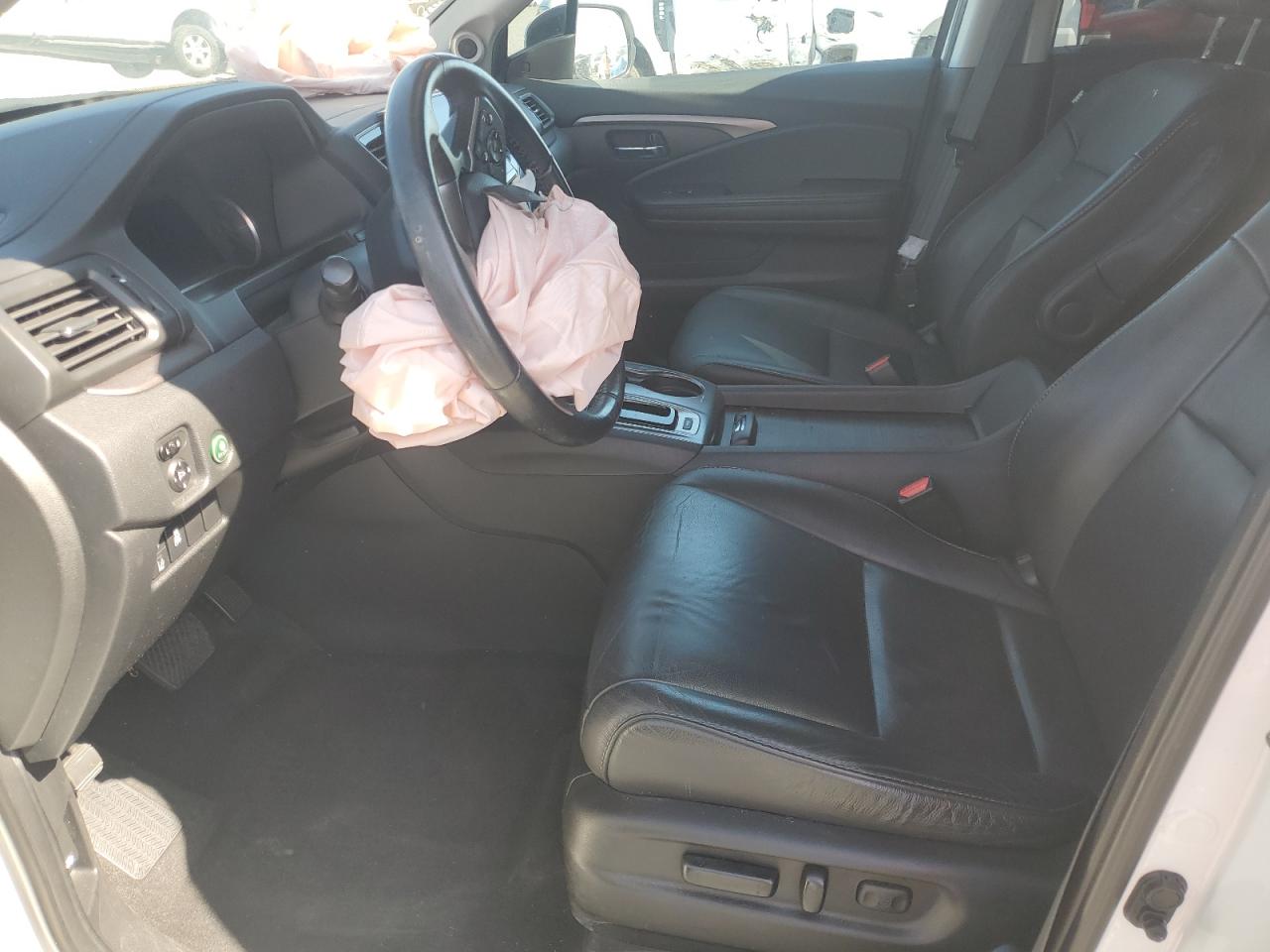 HONDA PILOT 2020 — 8