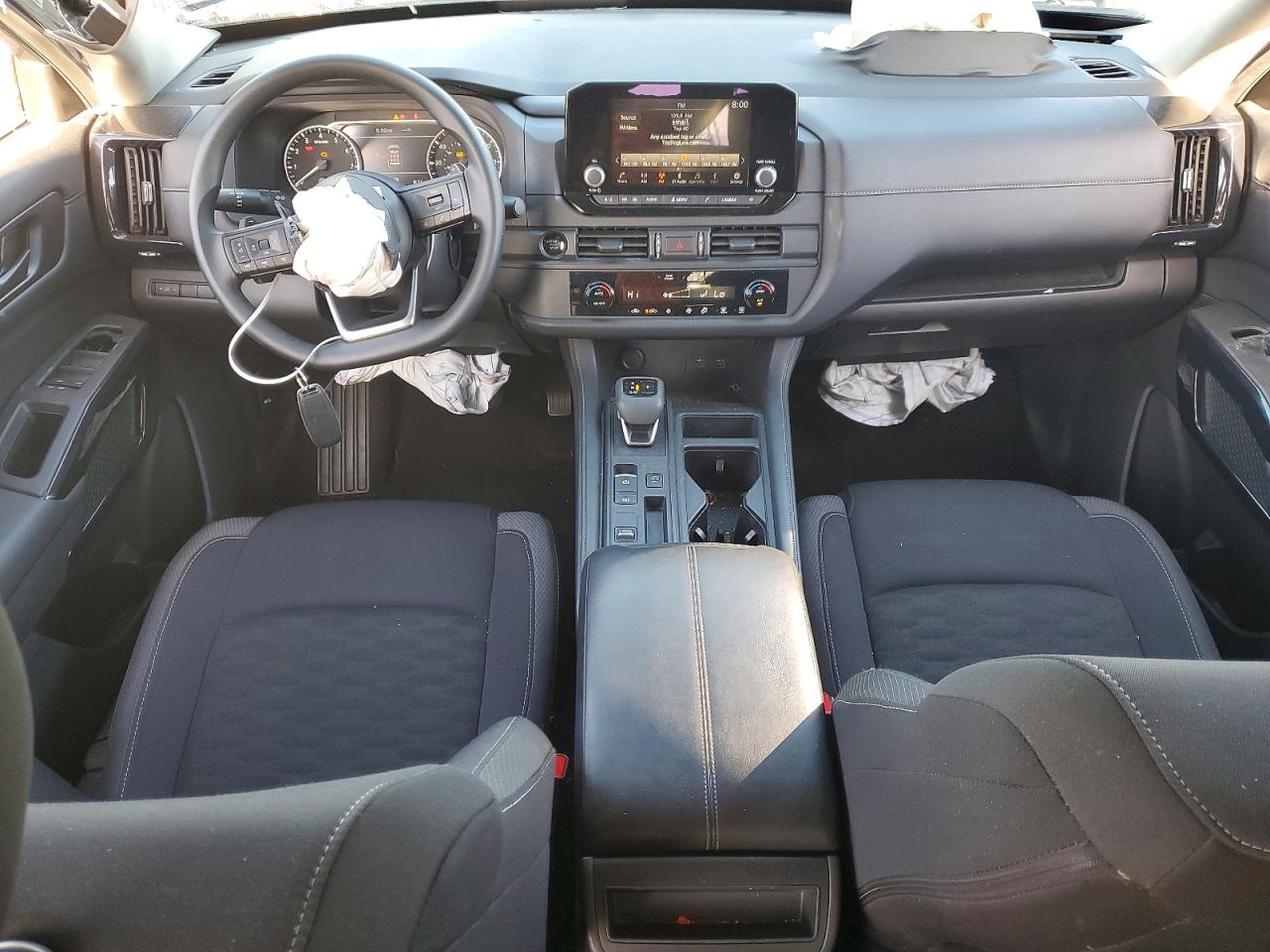 NISSAN PATHFINDER 2025 — 9