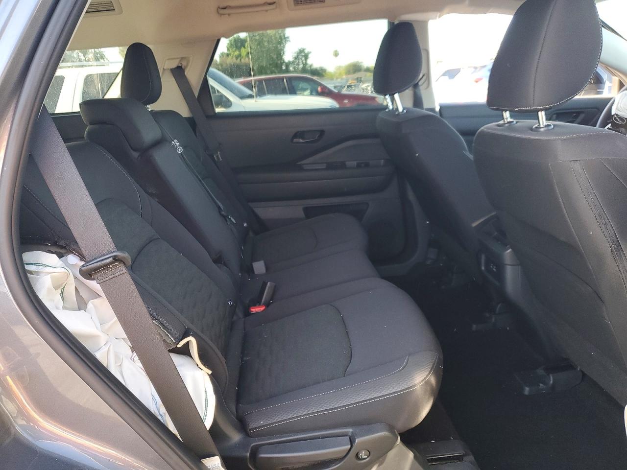NISSAN PATHFINDER 2025 — 12