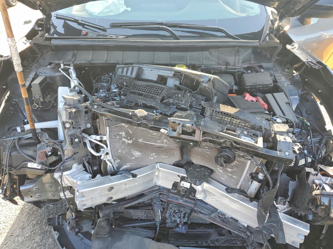 NISSAN PATHFINDER 2025 — 13