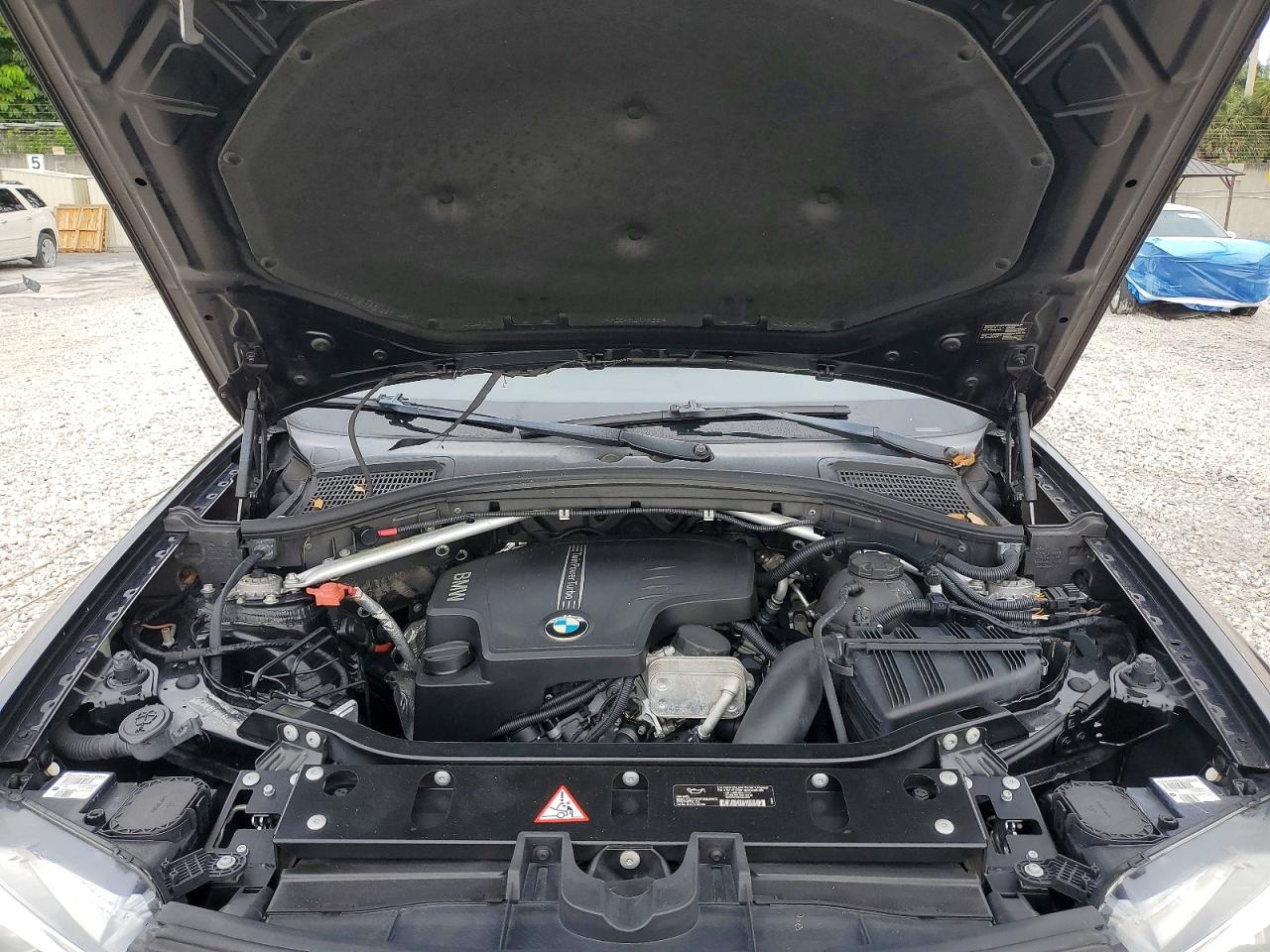 BMW X3 2014 — 12