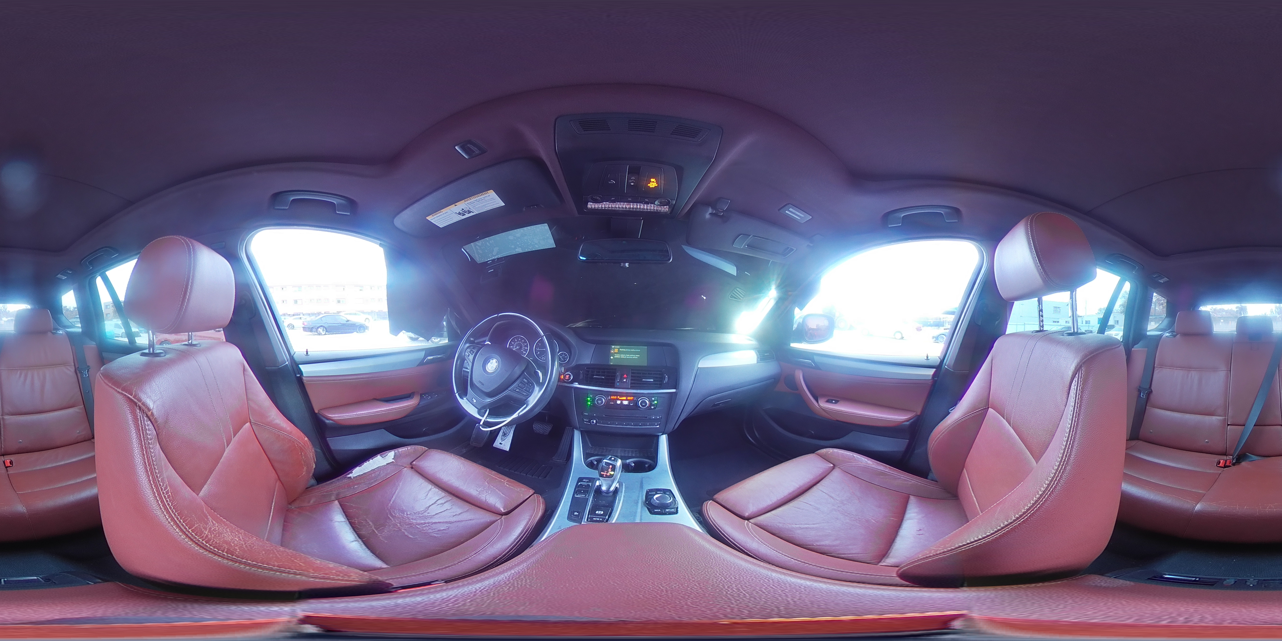 BMW X3 2014 — 14