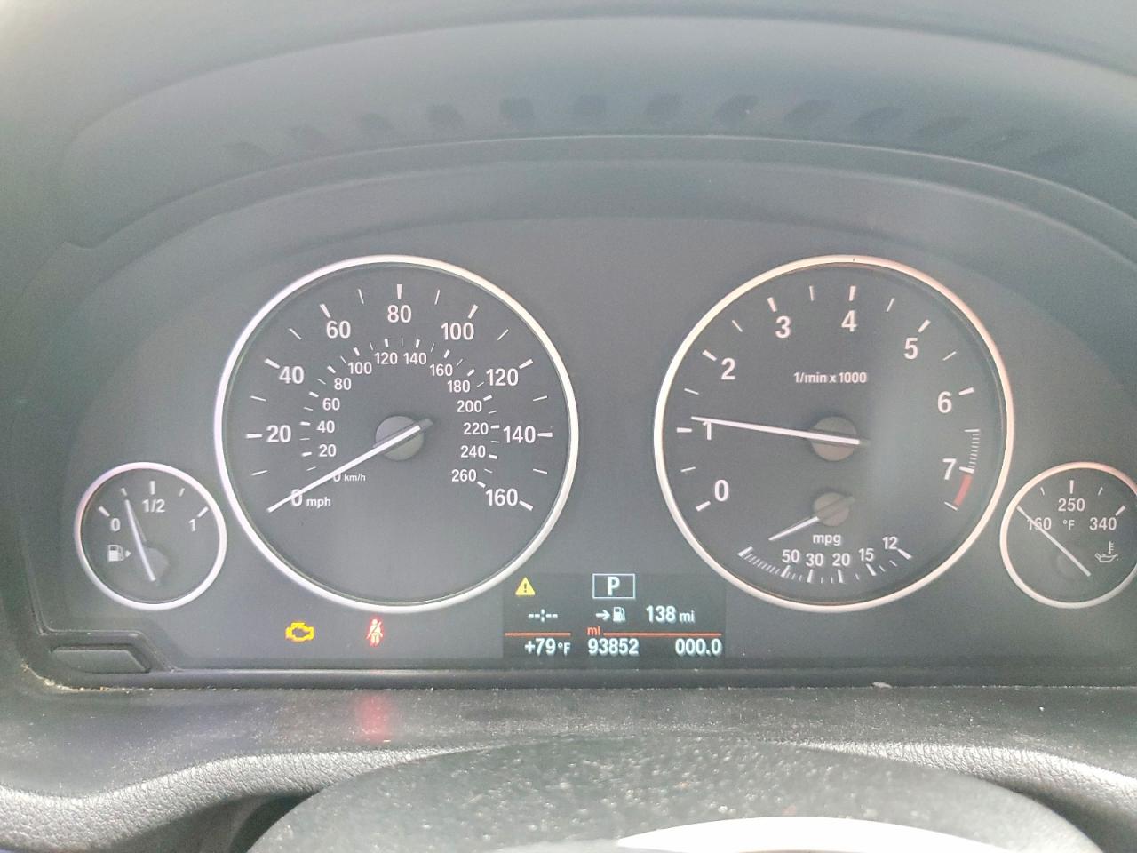 BMW X3 2014 — 10