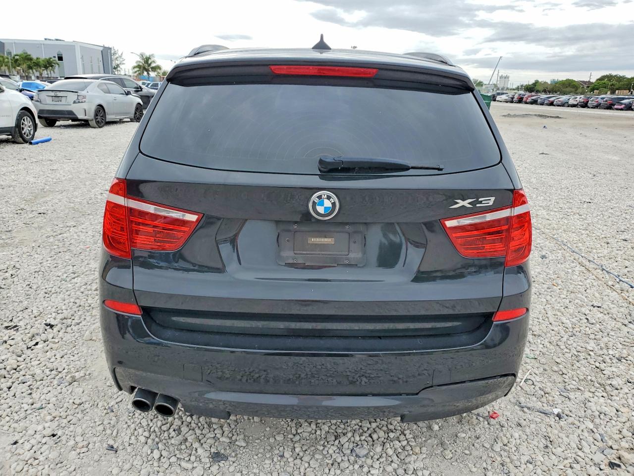 BMW X3 2014 — 7