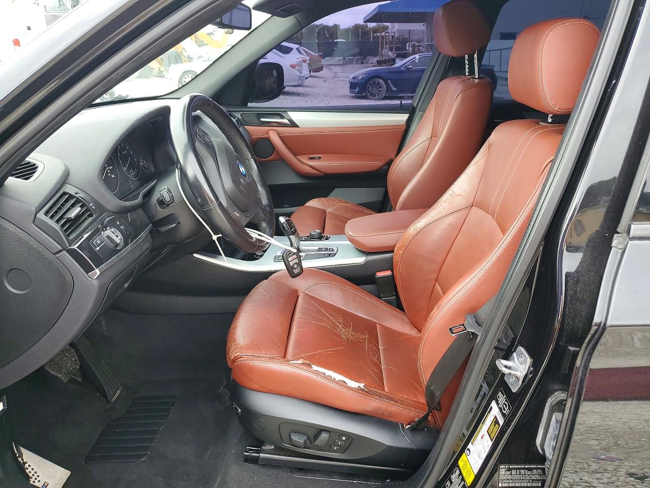 BMW X3 2014 — 8