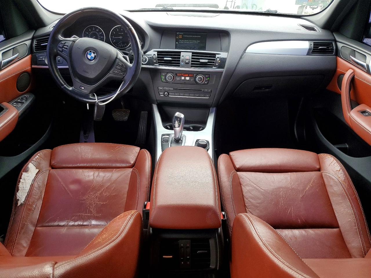 BMW X3 2014 — 9