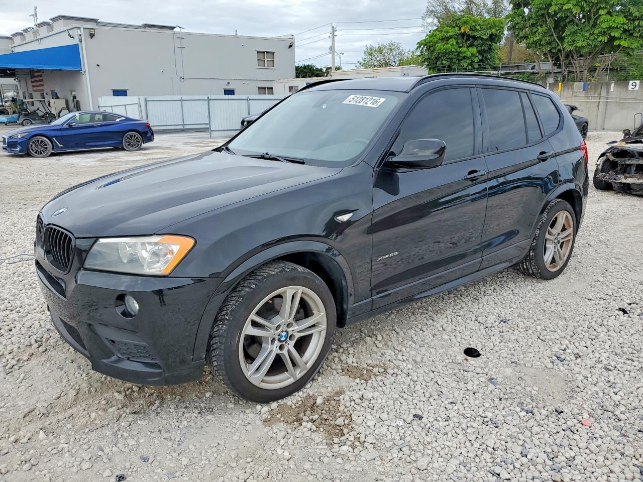 BMW X3 2014 — 2