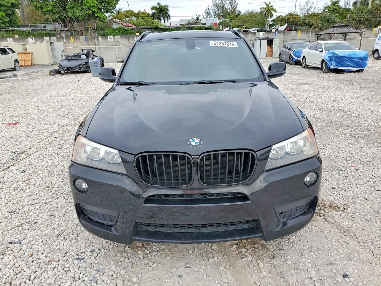 BMW X3 2014 — 6