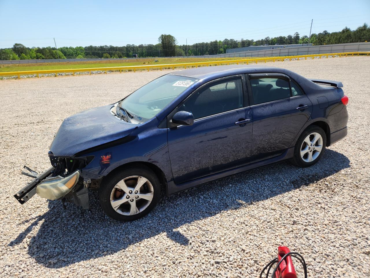 TOYOTA COROLLA 2013 — 2