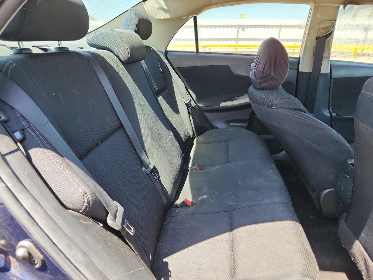 TOYOTA COROLLA 2013 — 11