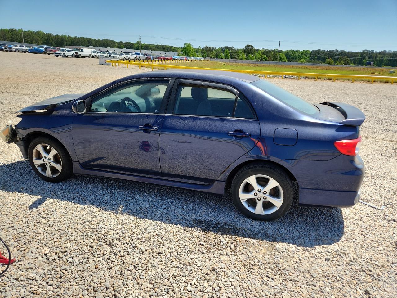 TOYOTA COROLLA 2013 — 3