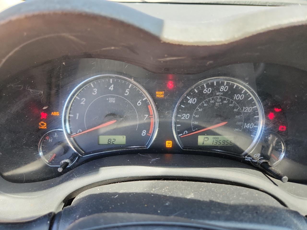 TOYOTA COROLLA 2013 — 10