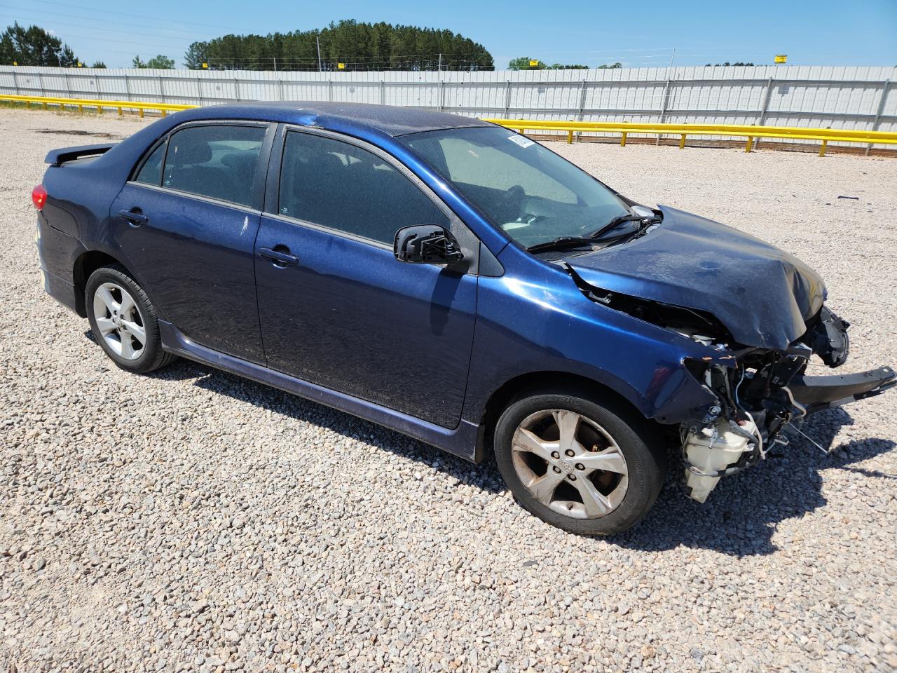 TOYOTA COROLLA 2013 — 5