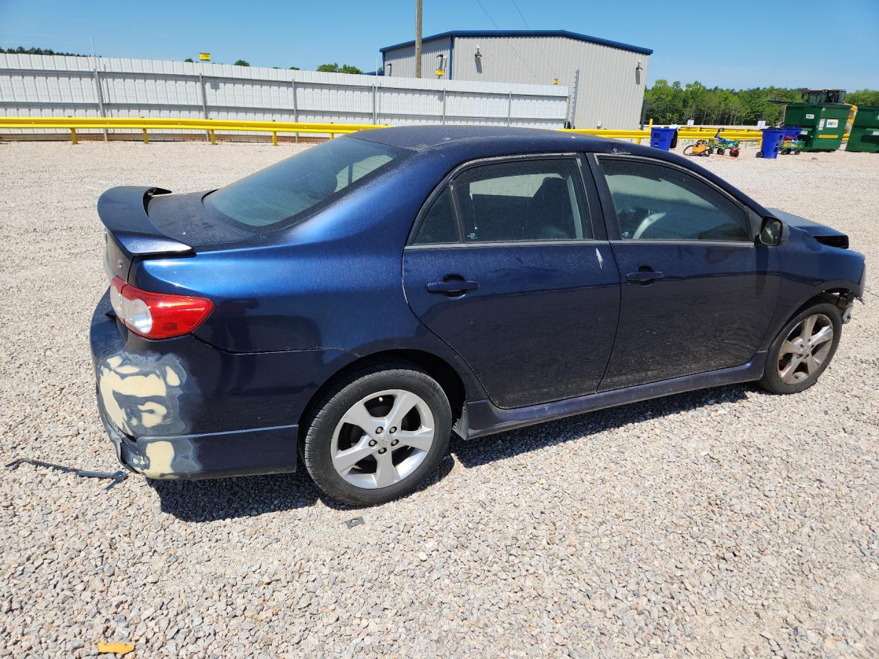 TOYOTA COROLLA 2013 — 4