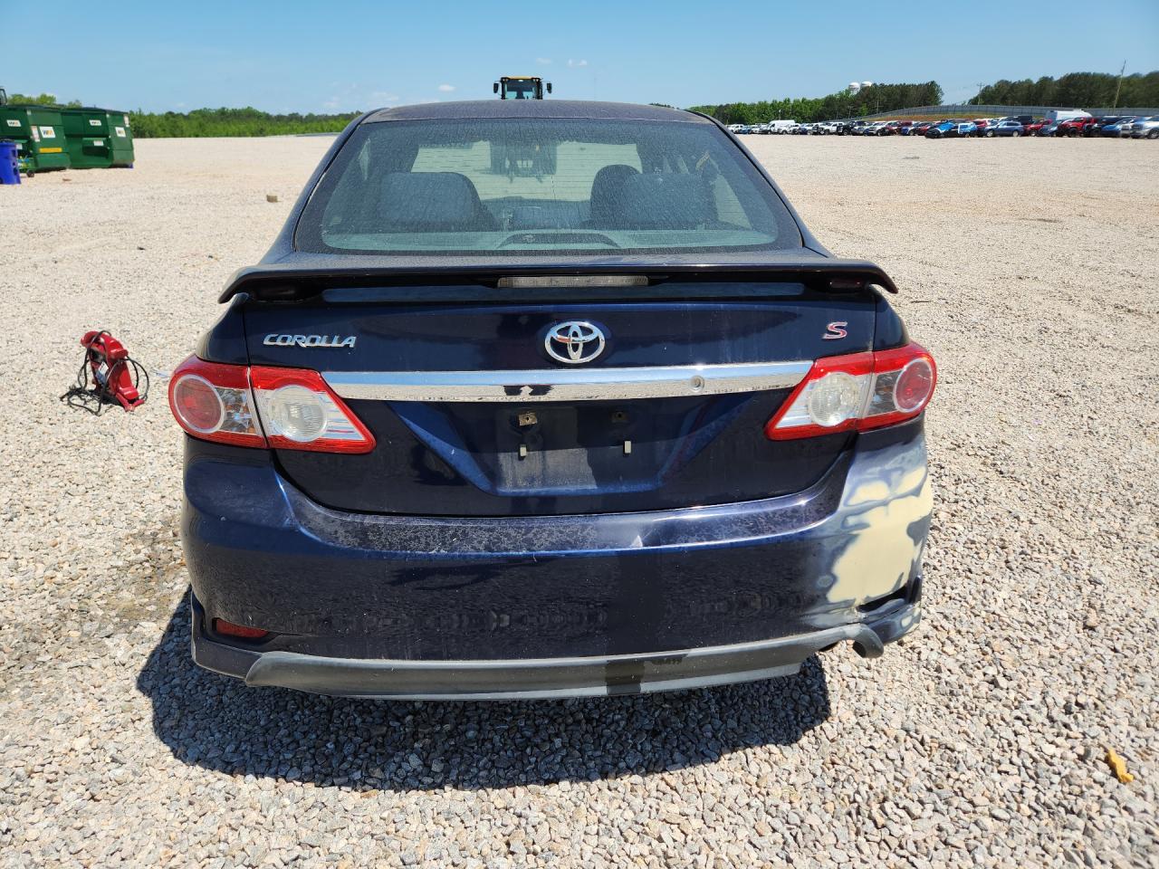 TOYOTA COROLLA 2013 — 7