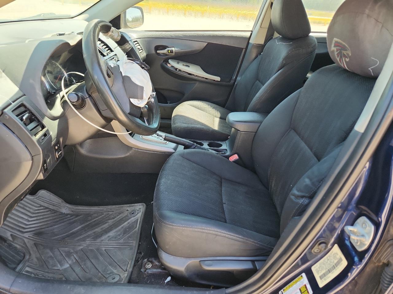 TOYOTA COROLLA 2013 — 8