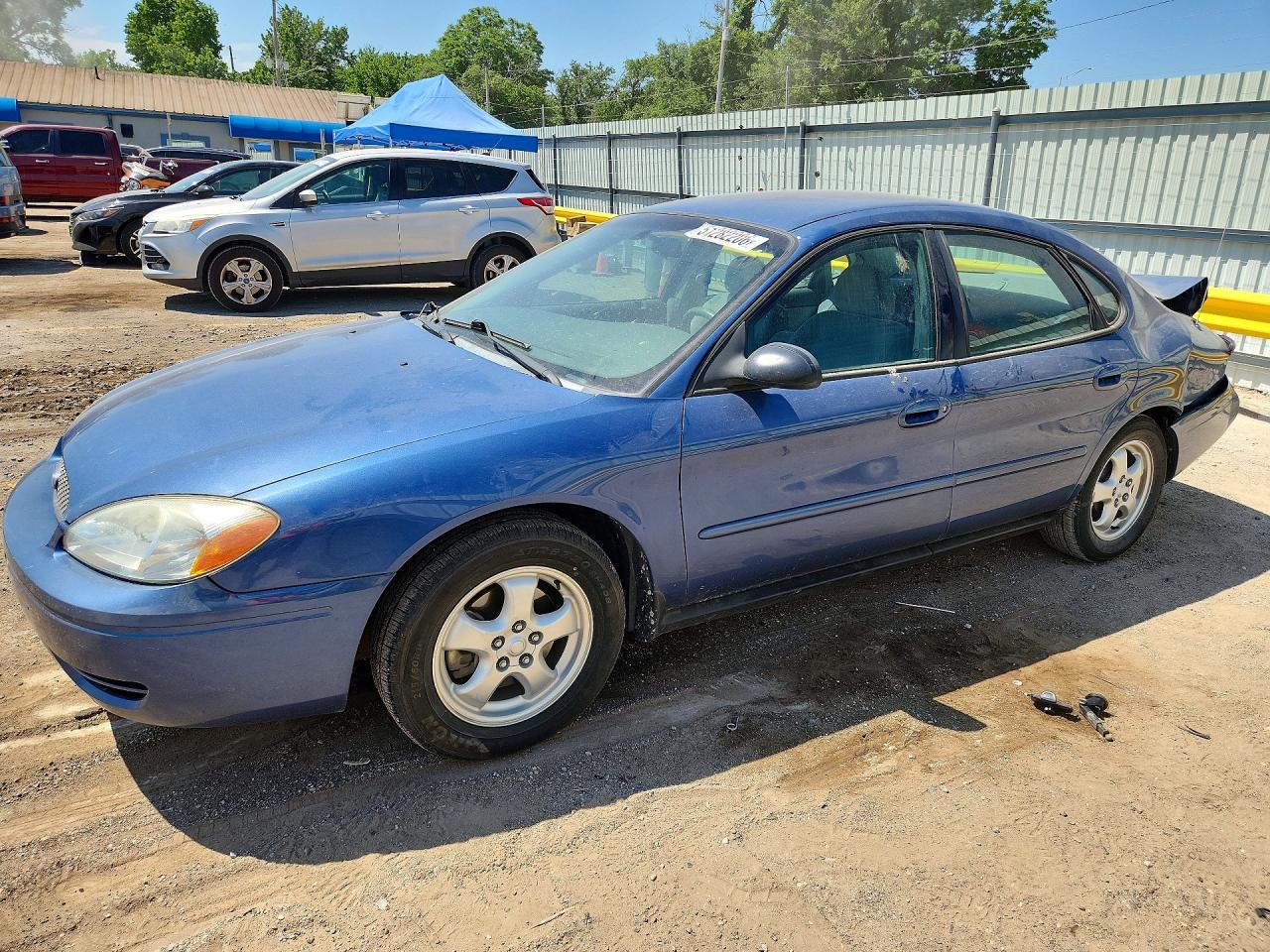 FORD TAURUS 2004 — 2